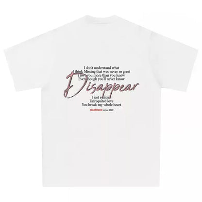 Crying Eyes Graphic Tee