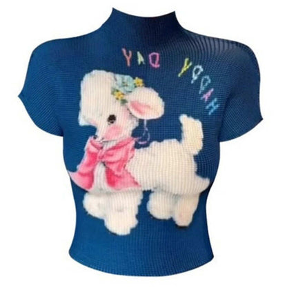 Happy Day Lamb T-Shirt