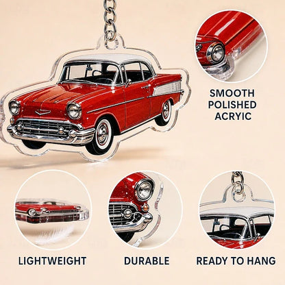 24 Days of Classic American Cars Advent Calendar – 24 Vintage Ride Collectibles for Car Lovers