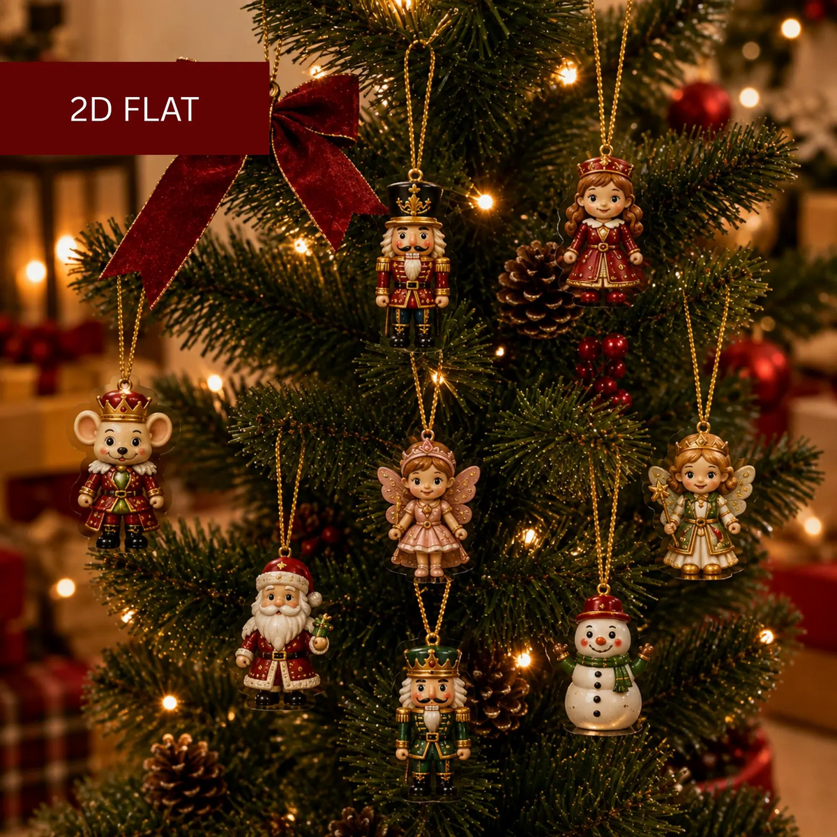 Christmas Advent Calendar, 24 Day Countdown, Holiday Countdown Gift, Winter Decor, Family Activity, Gift 2026, Holiday Magic