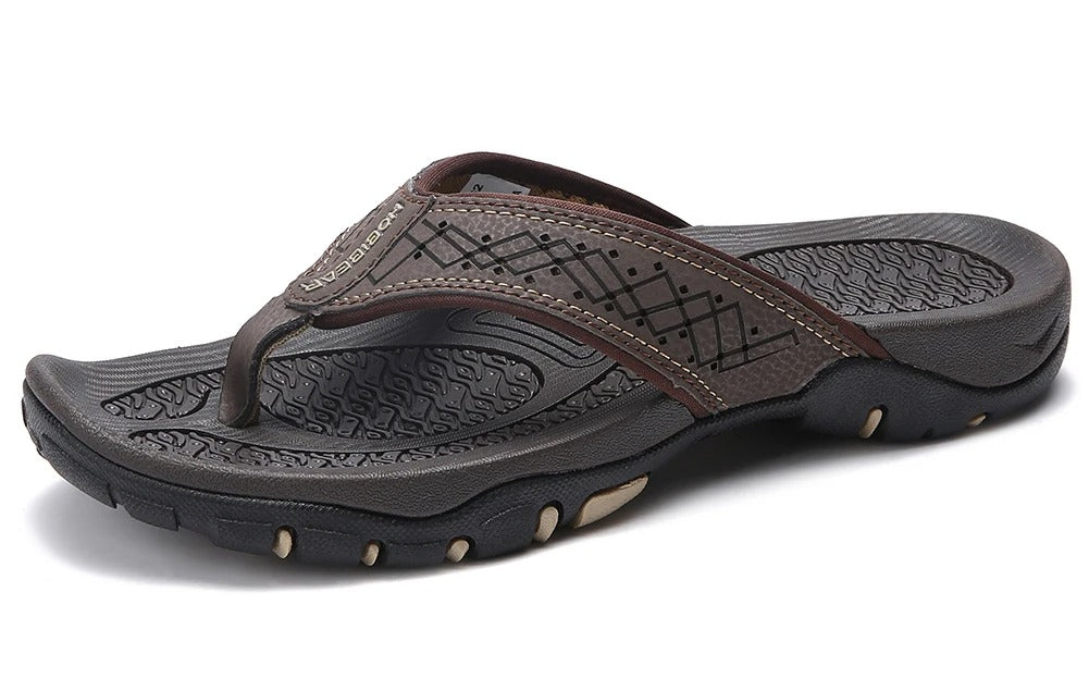 Platform Beach Flip Flop Sandals High Quality Materials