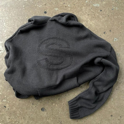 Unisex Pullover Sweater Hoodie