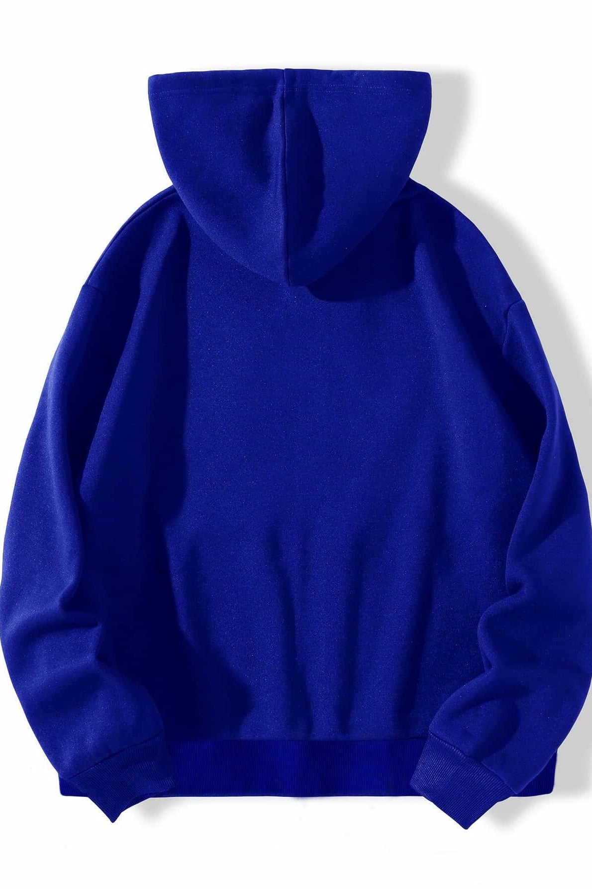 Skeleton Graphic Zip Hoodie