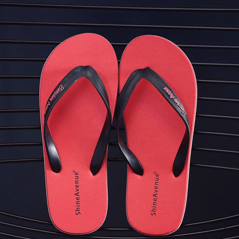 Comfortable Summer Beach Flip Flops Sandals