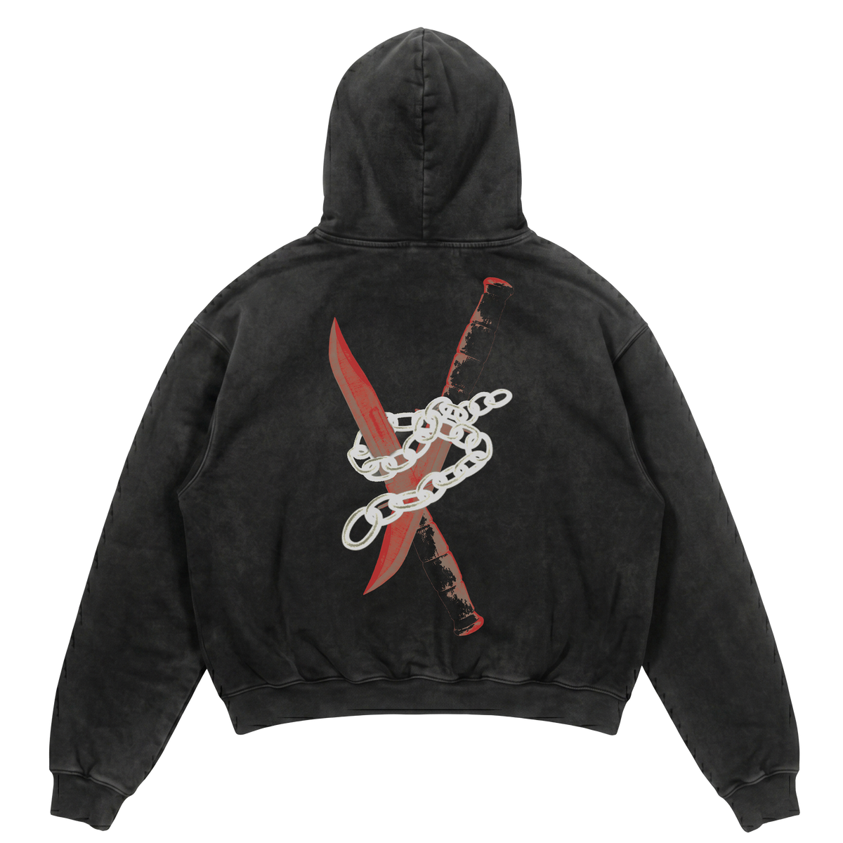 Casualties Hoodie