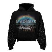 Detention Rhinestone Hoodie