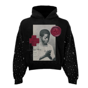 Devotion Rhinestone Hoodie