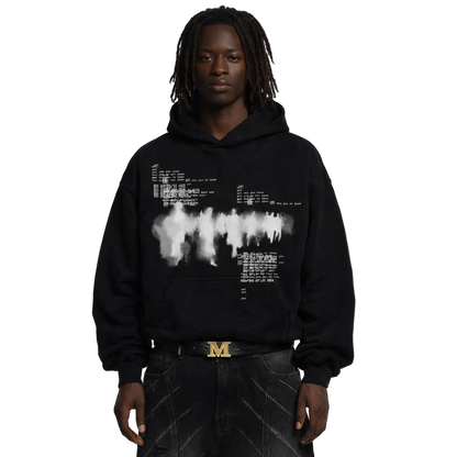 Not You Know Hoodie