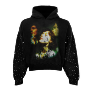 Envision Rhinestone Hoodie