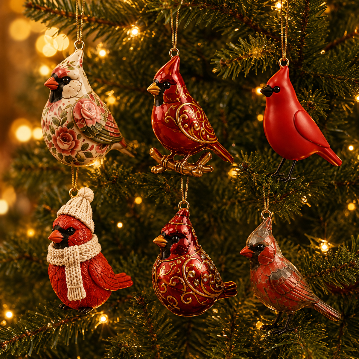 Cardinal Christmas 24-Day Countdown Calendar – Limited Anniversary Edition