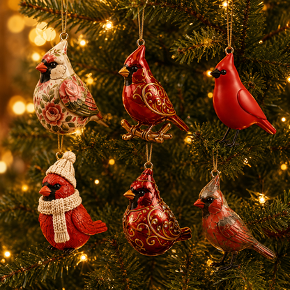 Cardinal Christmas 24-Day Countdown Calendar – Limited Anniversary Edition