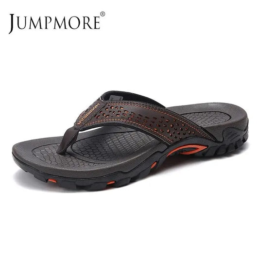 Platform Beach Flip Flop Sandals High Quality Materials