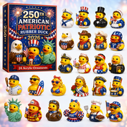 2026 American Duck Advent Calendar