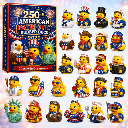 2026 American Duck Advent Calendar