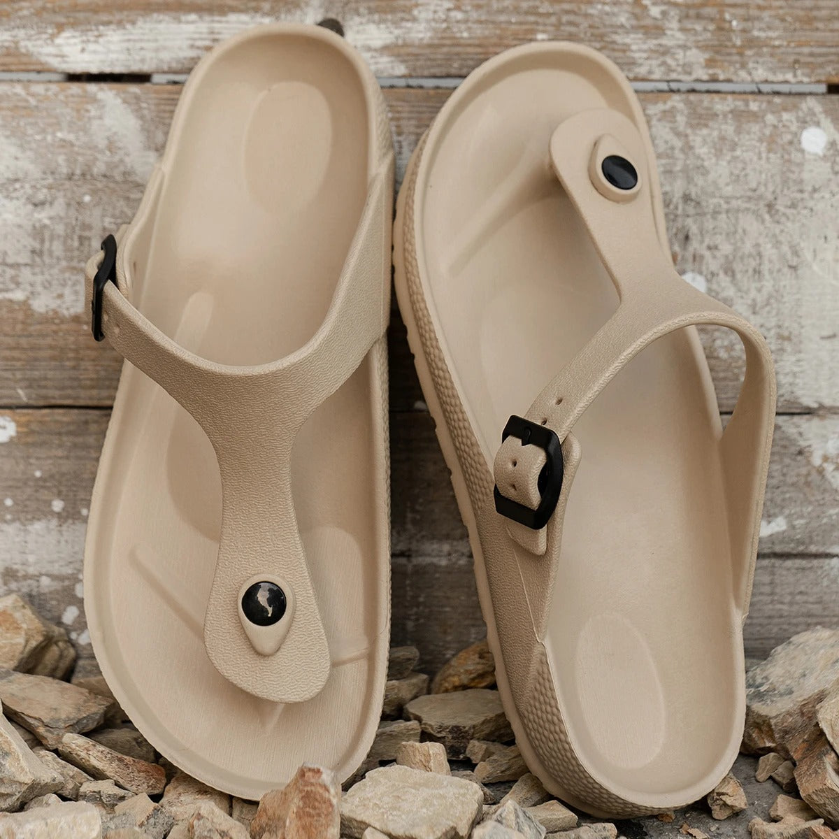 Summer Beach Flip Flops & Casual Sandals