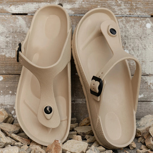 Summer Beach Flip Flops & Casual Sandals