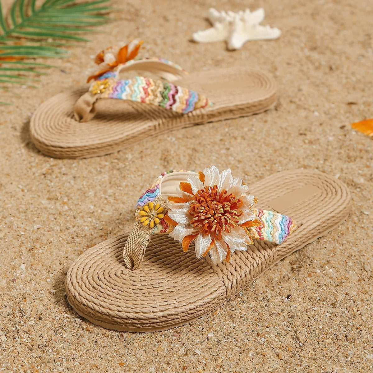 Summer Flip Flops & Stylish Beach Flip Flop Sandals