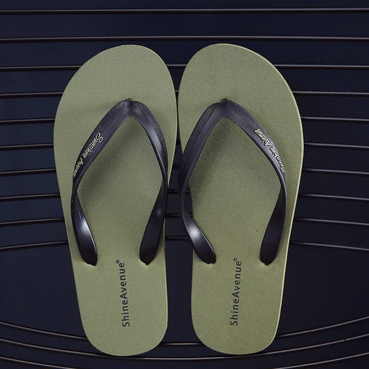 Comfortable Summer Beach Flip Flops Sandals
