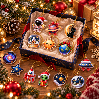 24 Days of Cosmic Christmas – The Advent Calendar That Turns Every Day Into A Galactic Surprise