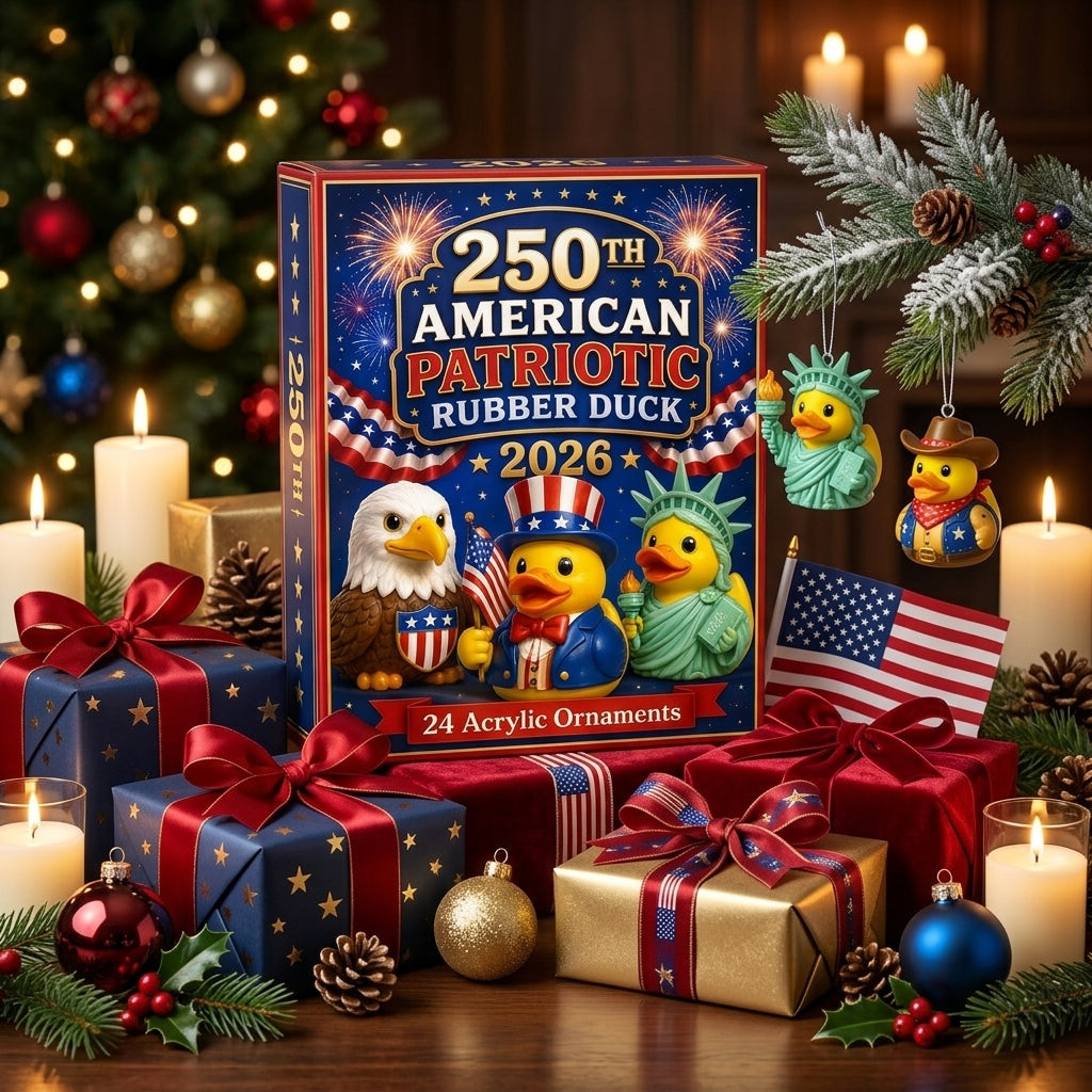 2026 American Duck Advent Calendar