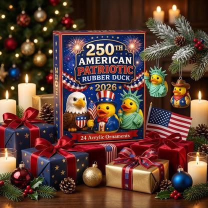 2026 American Duck Advent Calendar