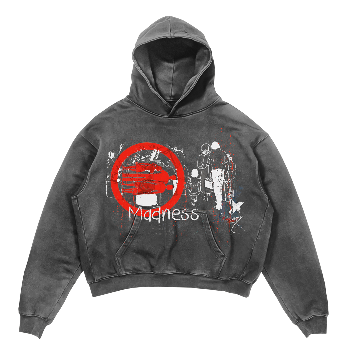Fragments Hoodie