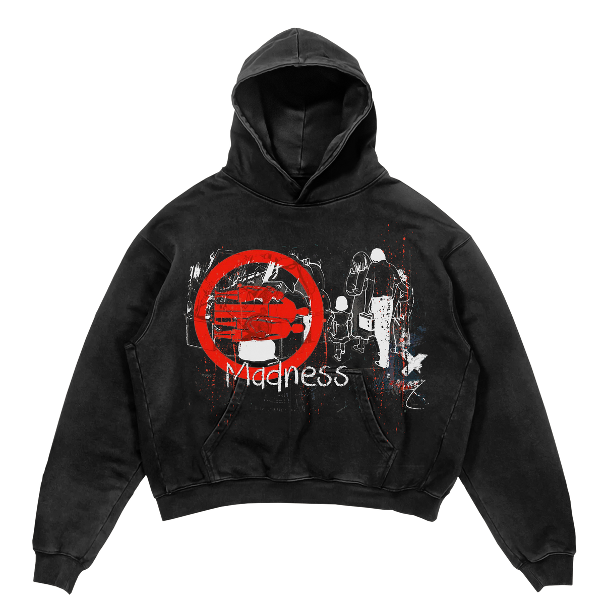 Fragments Hoodie