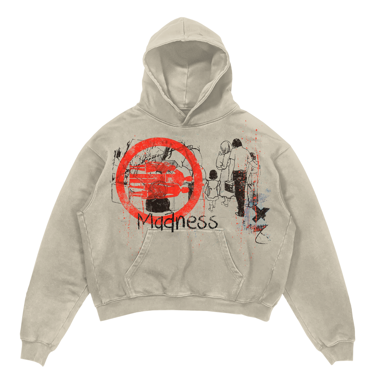 Fragments Hoodie