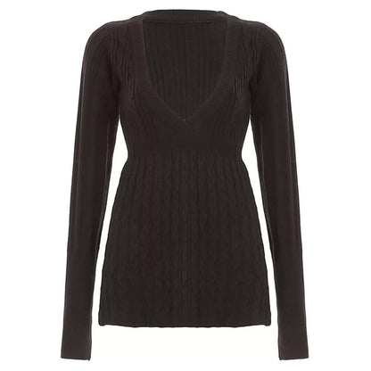 Frazzled English Woman Sweater