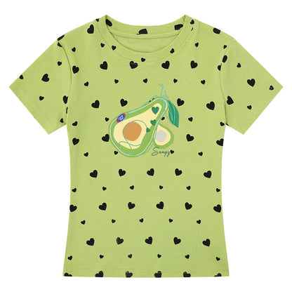 Fresh Fruits Aesthetic T-Shirt