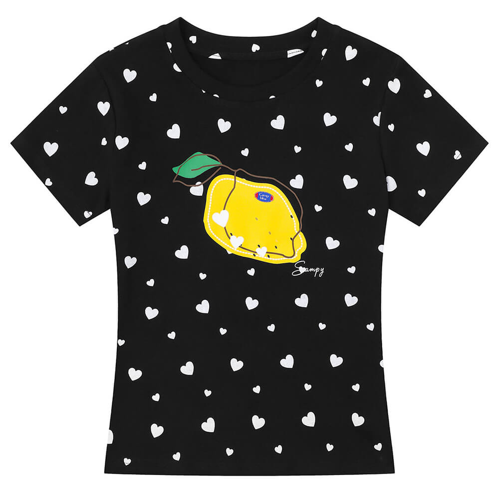 Fresh Fruits Aesthetic T-Shirt