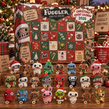 Fuggler Funny Ugly Monsters Advent Calendar 2026
