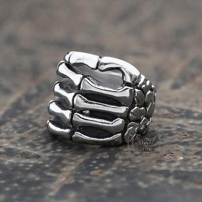 Ghost Claw Stainless Steel Ring