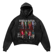 System Glitch Hoodie
