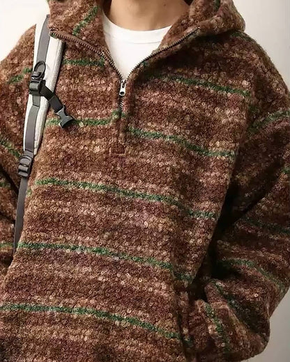 Grandma Aesthetic Fleece Pullover
