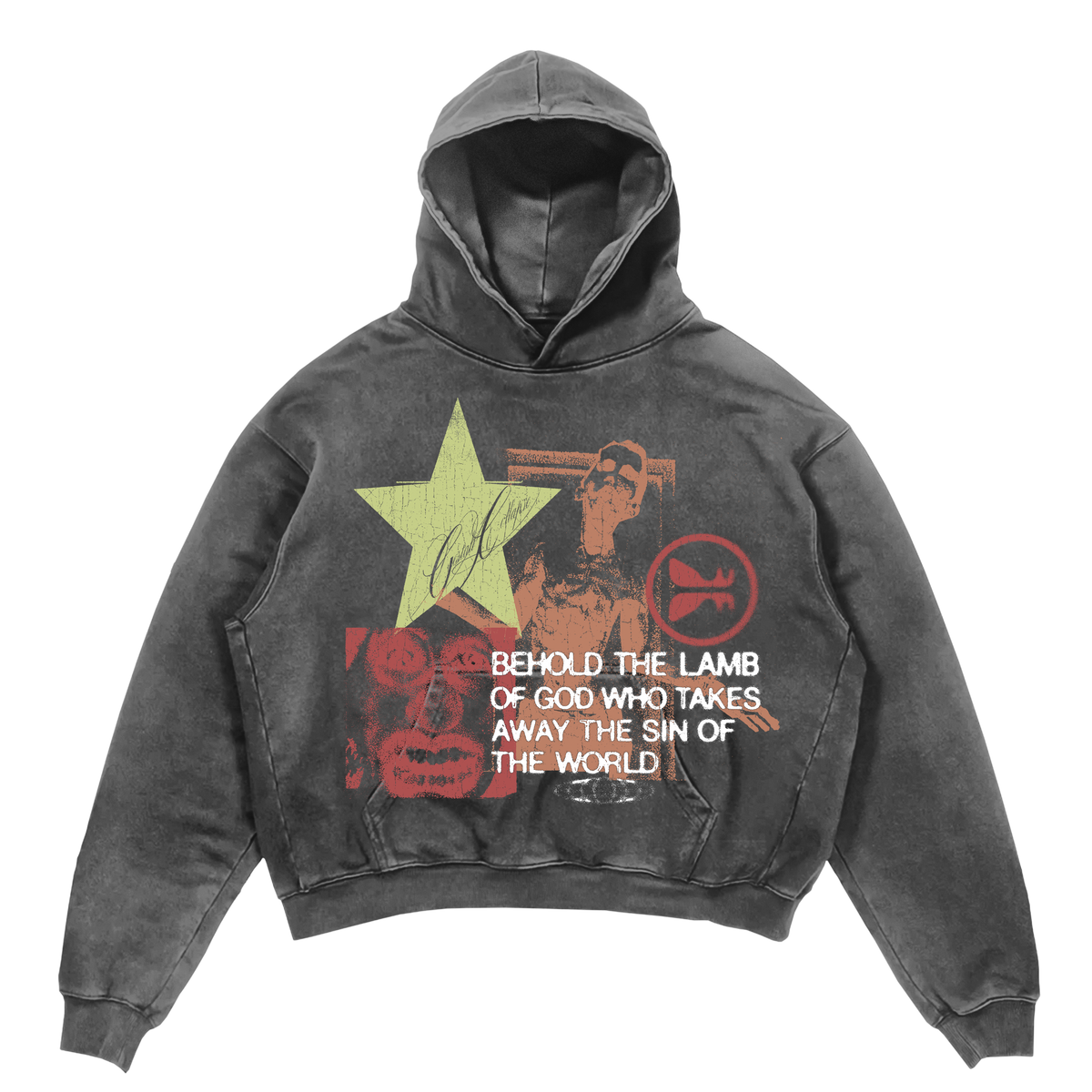 Expression Hoodie