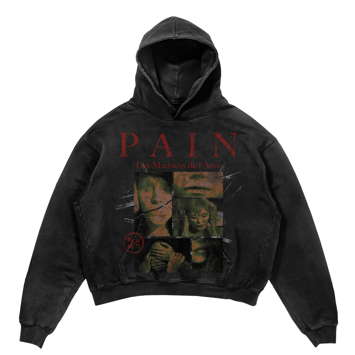 Pain Hoodie