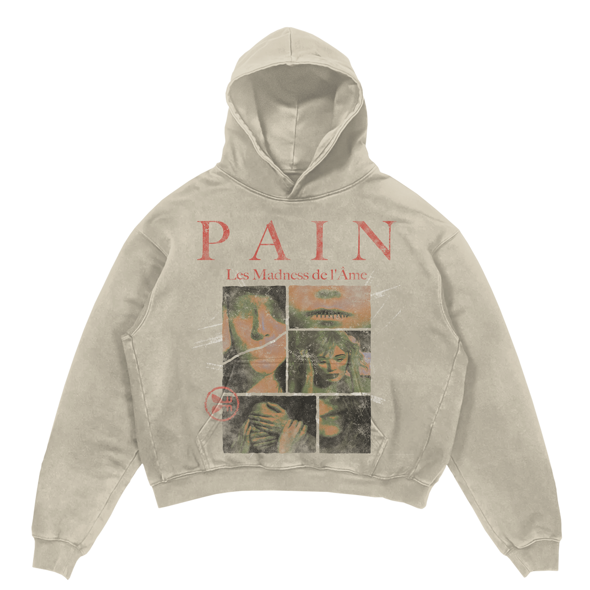 Pain Hoodie