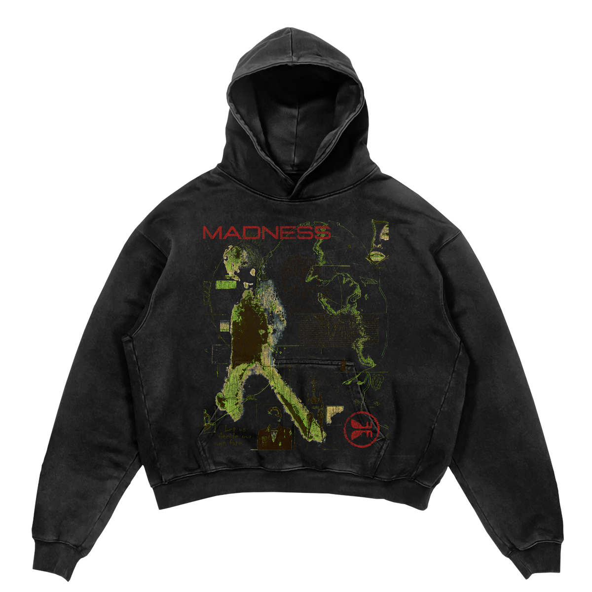 Human Error Hoodie