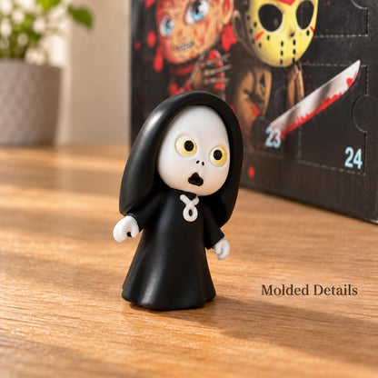 Horror Figure Halloween Advent Calendar 24 Days