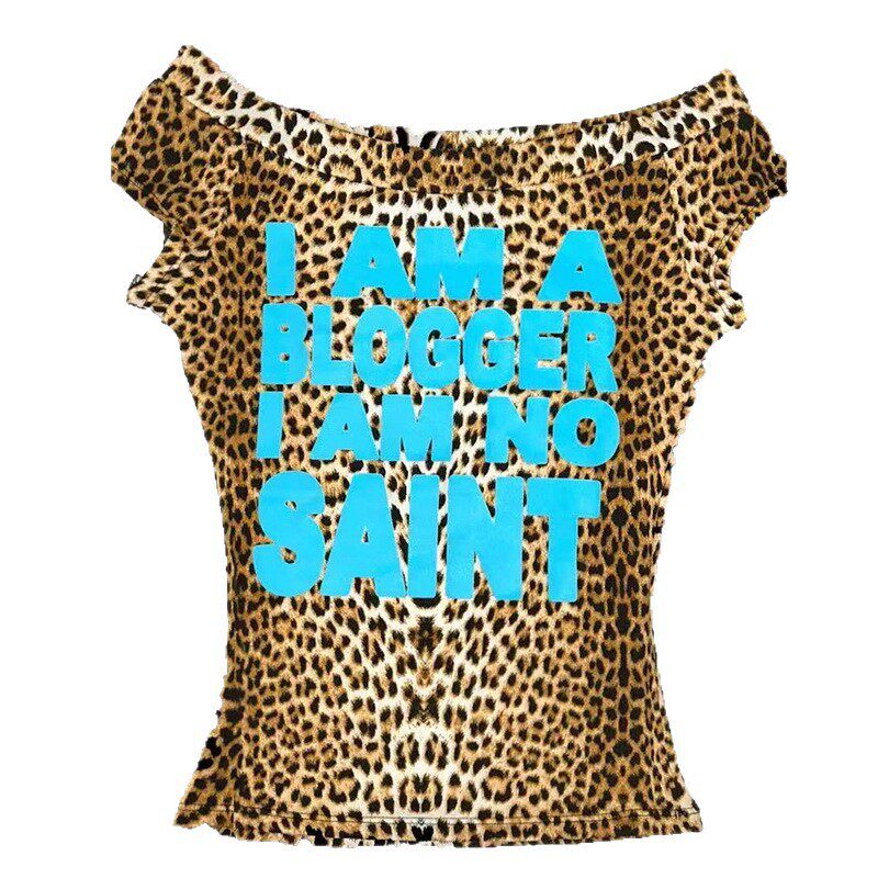 Dubstep Dirty Filthy Grimey Striped Crop Top