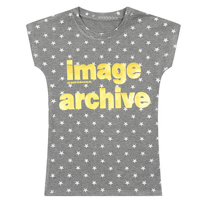 Image Archive Star Print Tee