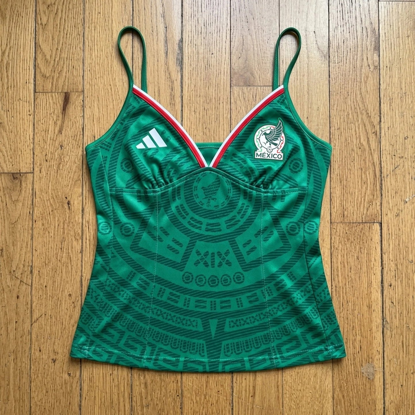 Mexico Women's Aztec Camisole Top