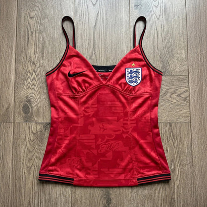 England Women's Three Lions Camisole
