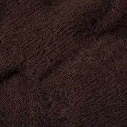 Loose Spider Knitted Sweater Cozy Comfort with Playful Edge