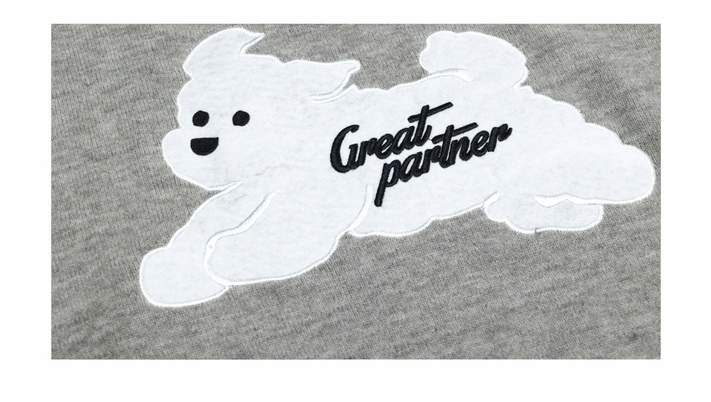 Puffy Dreams Sweater – Cozy Cloud-Like Knit for Effortless Style