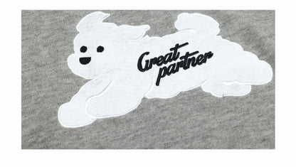 Puffy Dreams Sweater – Cozy Cloud-Like Knit for Effortless Style