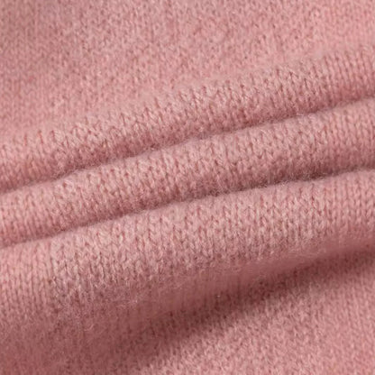 Striped Zip-Up Sweater