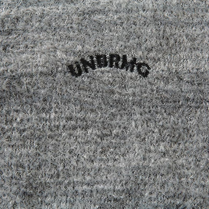 Loose Long Sleeve Knitted Cardigan Cozy V-Neck Essential