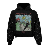 Mad Lands Rhinestone Hoodie